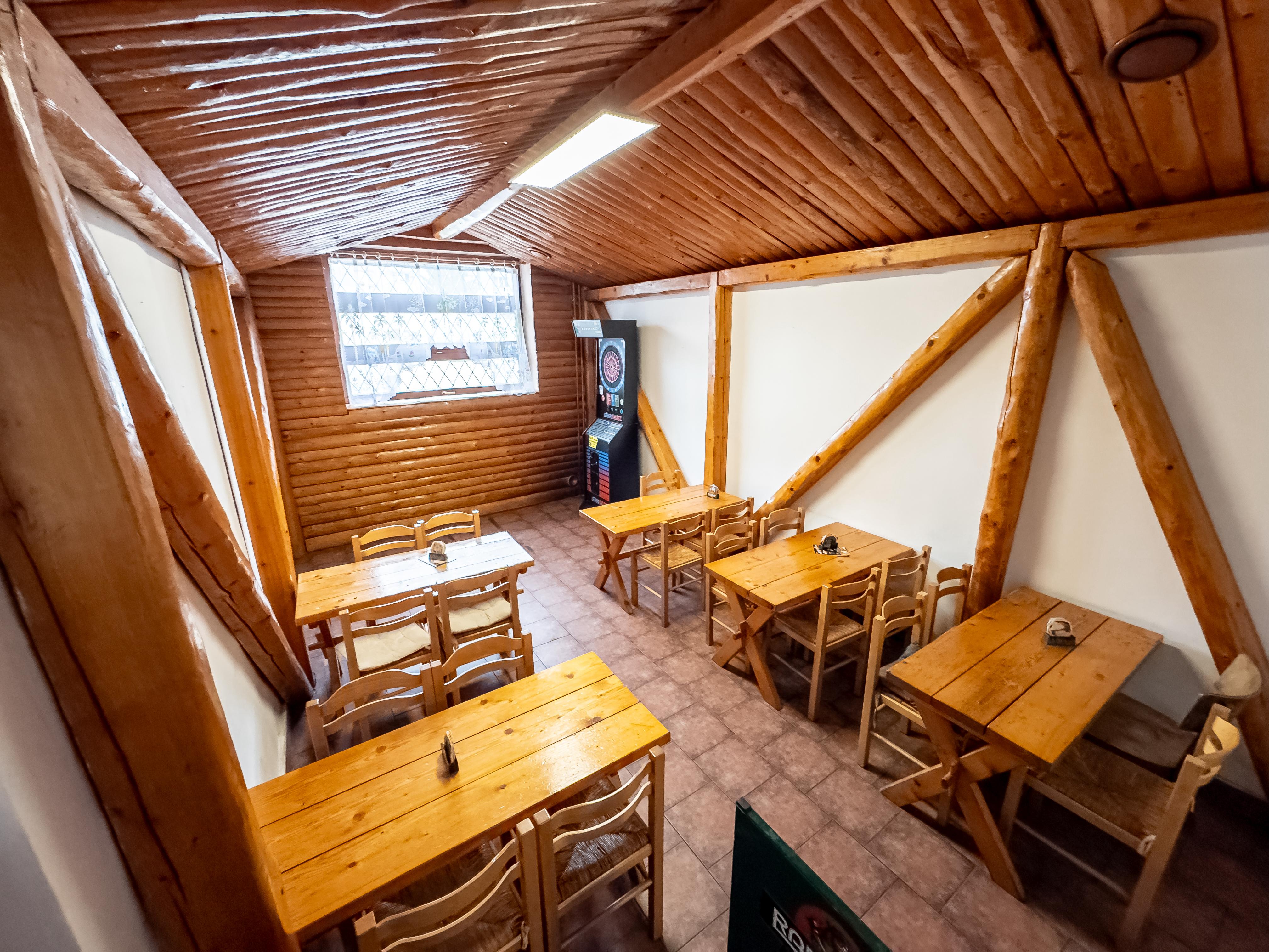 Večerní osvětlení